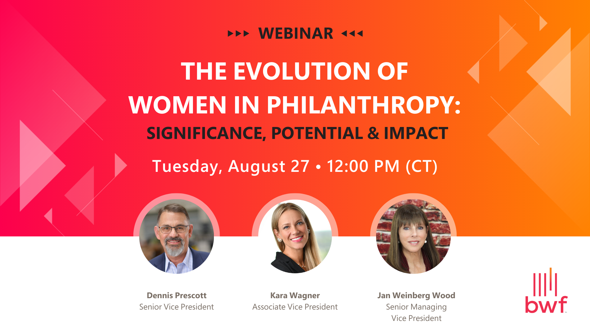 The Evolution of Women in Philanthropy: Significance, Potential & Impact