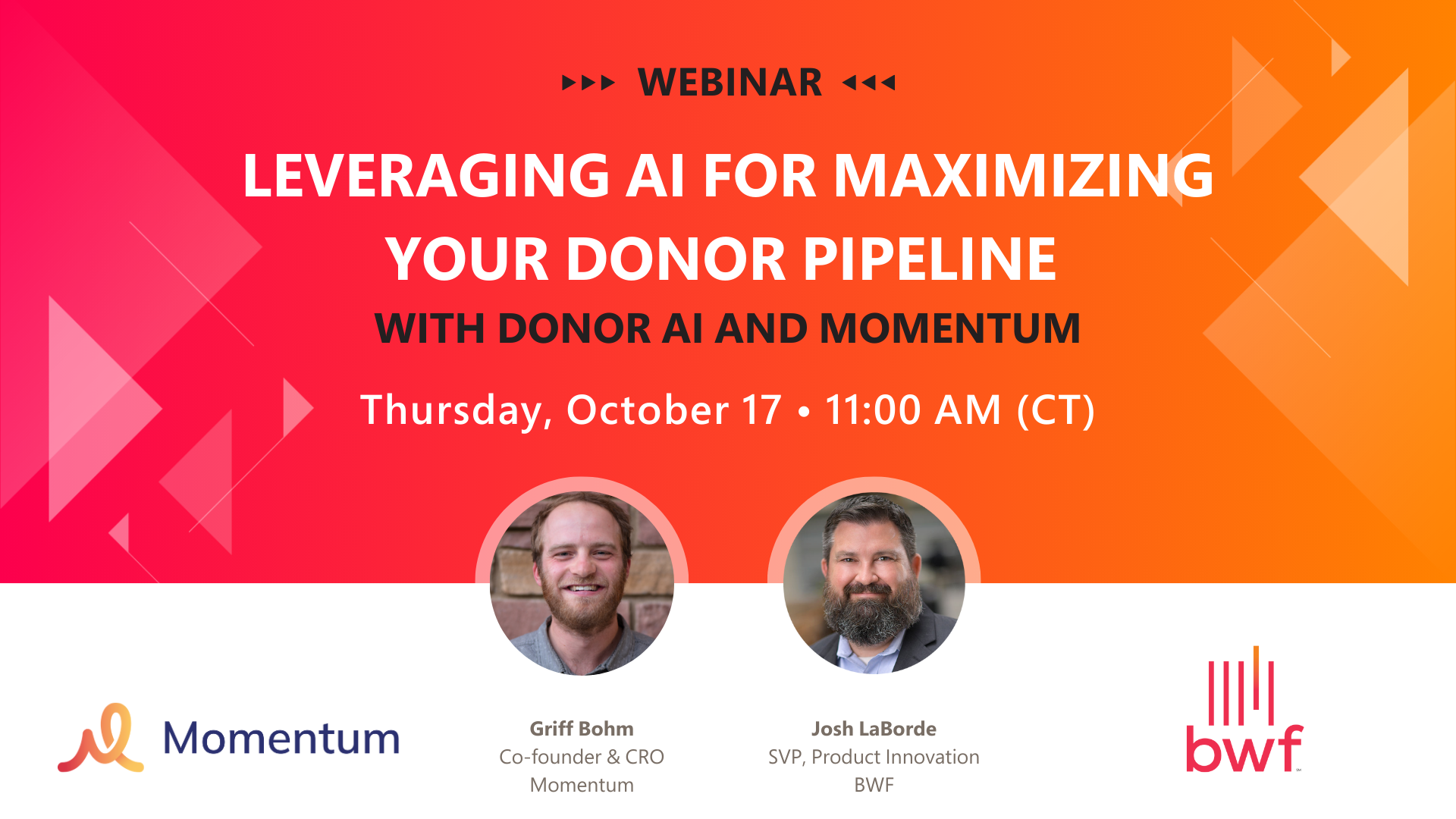 Leveraging AI for Maximizing Your Donor Pipeline